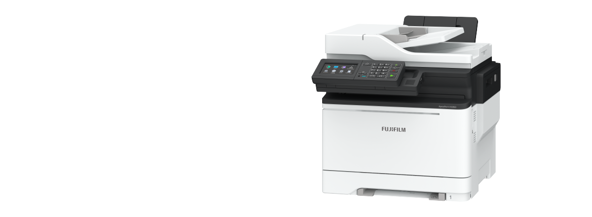 Máy in màu đa năng FujiFilm ApeosPort C3320SD A4 (In USB,  Scan,  Copy,  Fax,  Duplex,  Wifi,  LAN)